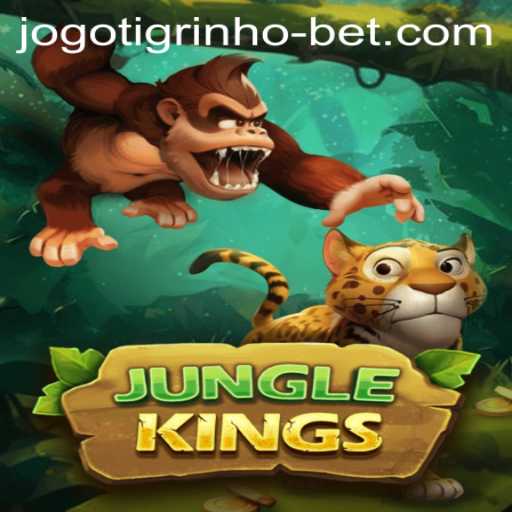 JungleKings: Unleash Your Wild Side with the Thrilling 'Jogo do Tigrinho Bet'